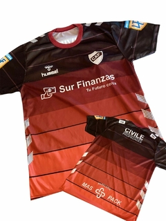 Camiseta de futbol PLATENSE -off%