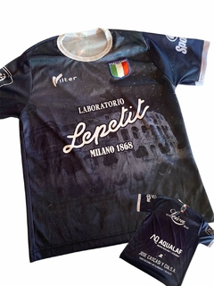 Camiseta de futbol ITALIANO -OFF%