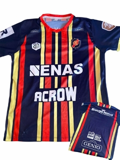 Camiseta de futbol COLEGIALES -off%
