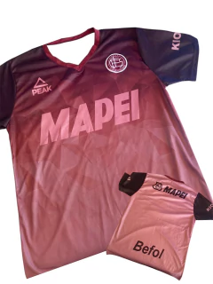 Camiseta de futbol LANUS - comprar online