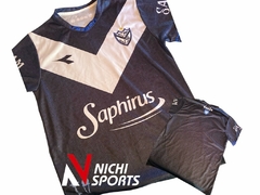 Camiseta de futbol VELEZ AZUL -OFF%