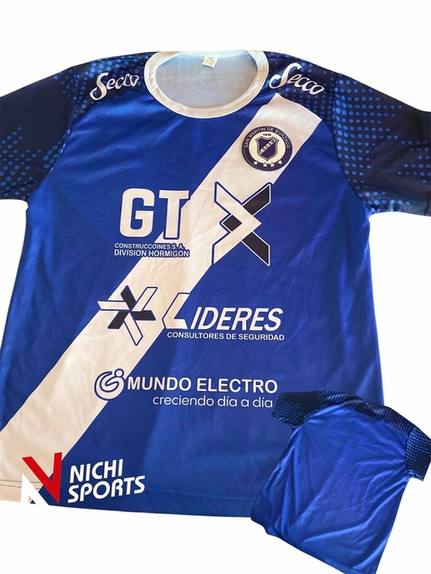 CAMISETA SAN MARTIN DE BURZACO -off