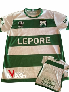 Camiseta de futbol Ferro - OFF%