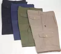 BERMUDA CARGO PAMPERO - Nichi Indumentaria