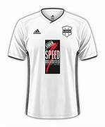 Camiseta de futbol RIESTRA blanca off% - comprar online