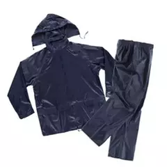 TRAJE DE LLUVIA de lluvia comun silver en internet