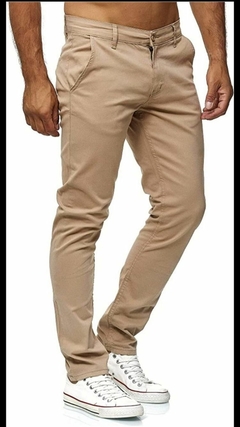 H Pantalón Semi recto corte chino TUPE -MINORISTA - comprar online