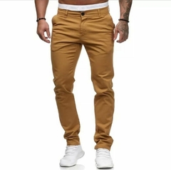 H Pantalón Semi recto corte chino TUPE -MINORISTA en internet