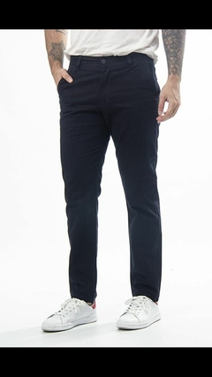 H Pantalón clásico corte chino -MINORISTA - Nichi Indumentaria