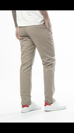 H Pantalón clásico corte chino -MINORISTA - comprar online