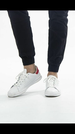 H Pantalones jogger de gabardina elastizada PREMIUM - MINORISTA - Nichi Indumentaria