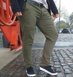 H Pantalon corte chino DAMIAN - COD 2328 - MINORISTA