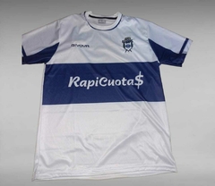 Camiseta GIMNASIA y Esgrima LA PLATA -off%