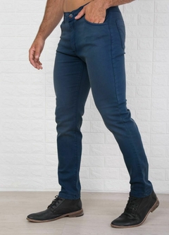 H Jean semi chupin AZUL NICO en internet
