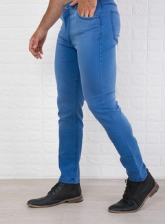 H Jean semi chupin CELESTE NICO - MINORISTA - comprar online