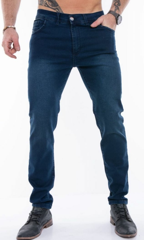 H Jean semi chupin OXIDO NICO