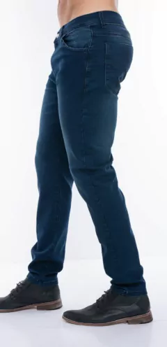 H Jean semi chupin OXIDO NICO - comprar online