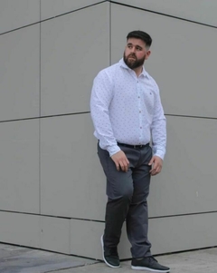 H Pantalón Semi recto corte chino TUPE -MINORISTA - comprar online