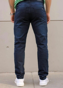 H Jean semi chupin AZUL intenso NICO -MINORISTA - Nichi Indumentaria