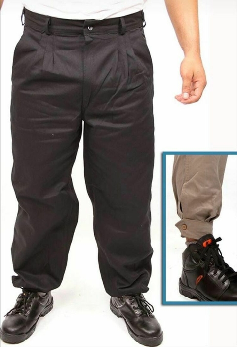 Bombacha de campo lisa GUSTAVO - comprar online