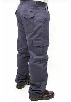 PANTALON Cargo DE TRABAJO GUSTAVO económico - MINORISTA - comprar online