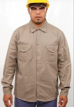 CAMISA DE TRABAJO GUSTAVO - MINORISTA