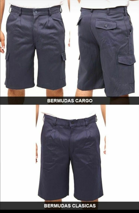 Bermuda cargo LUCAS