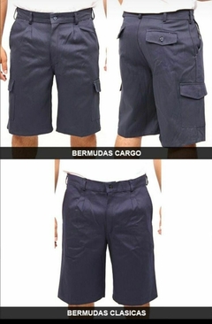Bermuda cargo LUCAS -MINORISTA