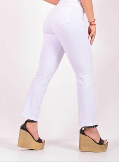 M Jean recto blanco 0 MINORISTA - comprar online