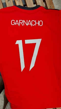 Camiseta MANCHESTER United infantil -off% - tienda online