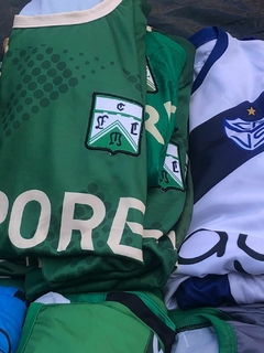 CAMISETA FERRO - OFF% - Nichi Indumentaria