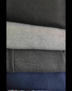 Pantalón recto frisado Telmo -MINORISTA - comprar online