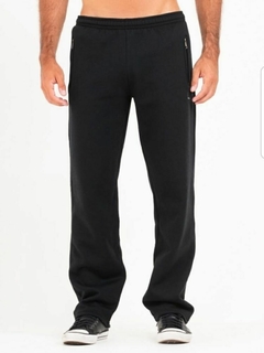 Pantalón recto frisado Telmo -MINORISTA