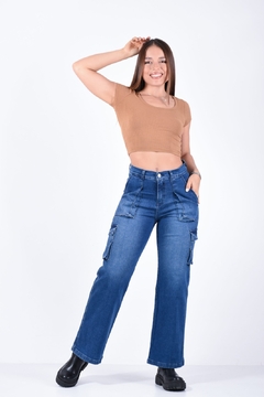 WIDE LEG CARGO JHEN en internet