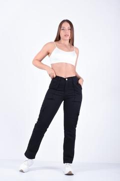 M JEAN CARGO NEGRO