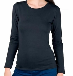 Camiseta Termica cuello redondo - MINORISTA