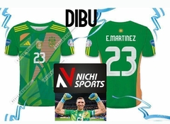 Camiseta DIBU linea Premium off% - comprar online