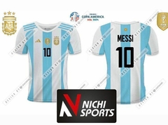 Camiseta ARGENTINA linea Premium - off% en internet
