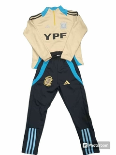 Conjunto Termico Afa Infantil