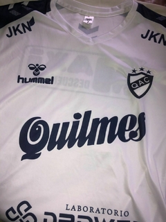 Camiseta QUILMES - off%
