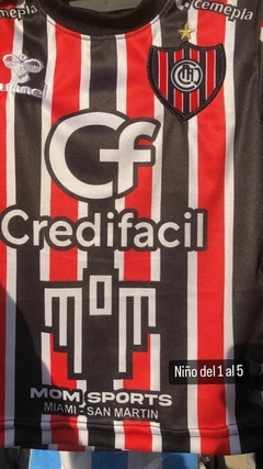 camiseta CHACARITA -off% en internet