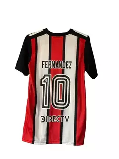 Camiseta de futbol RIVER RAYADA off% en internet