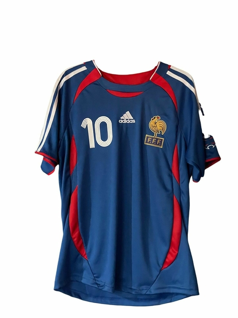 CAMISETA RETRO FRANCIA ´06