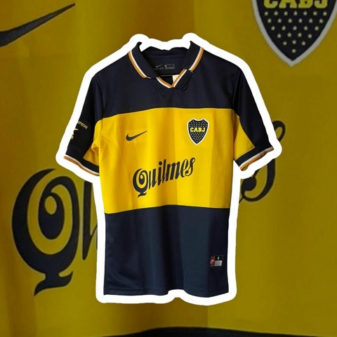 CAMISETA RETRO BOCA 98