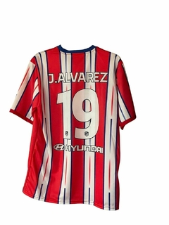 camiseta ATLETICO MADRID -off% en internet