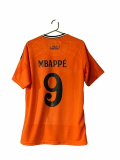 CAMISETA REAL MADRID ALTERNATIVA -INFANTIL OFF% - comprar online
