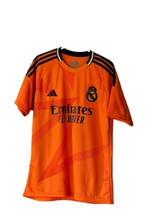 CAMISETA REAL MADRID ALTERNATIVA -INFANTIL OFF%