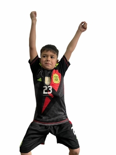 Camiseta DIBU NEGRA INFANTIL - OFF% - comprar online