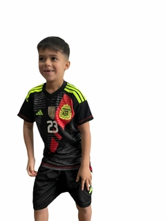 Camiseta DIBU NEGRA INFANTIL - OFF% en internet