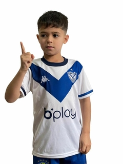 VELEZ CAMISETA INFANTIL off%